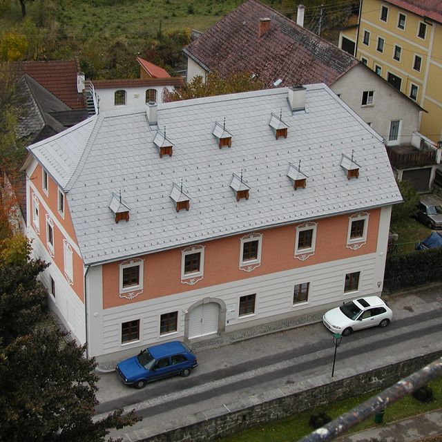 Dachdecker Freistadt Referenzen