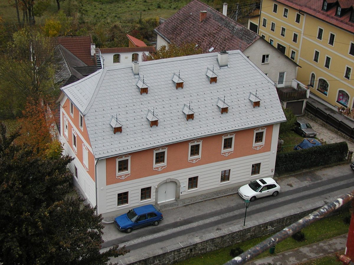 Dachdecker Freistadt Referenzen