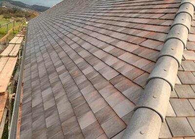 Dacharbeiten Dachdecker