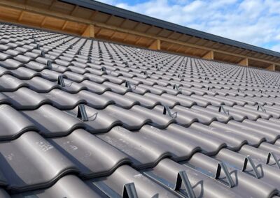 Dacharbeiten Dachdecker