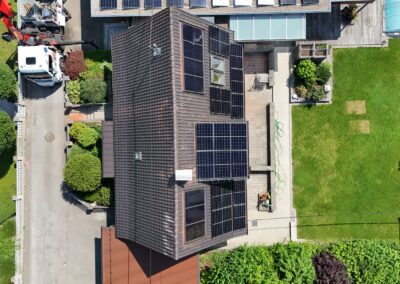 Dacharbeiten Dachdecker