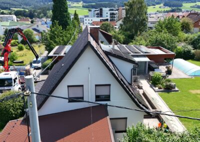 Dacharbeiten Dachdecker