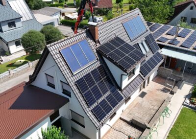 Dacharbeiten Dachdecker