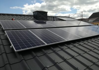 Dacharbeiten Dachdecker