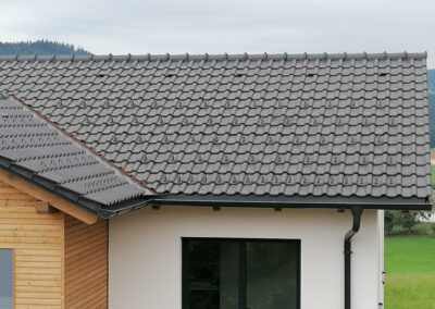 Dacharbeiten Dachdecker