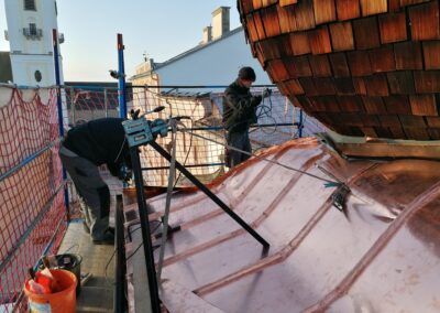 Spenglerarbeiten Spengler