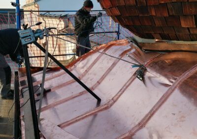 Spenglerarbeiten Spengler