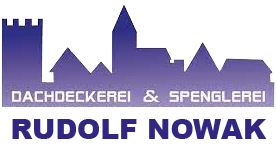 Logo Nowak Dach - Rudolf Nowak Dachdeckerei & Spenglerei Logo Nowak Dach - Rudolf Nowak Dachdeckerei & Spenglerei