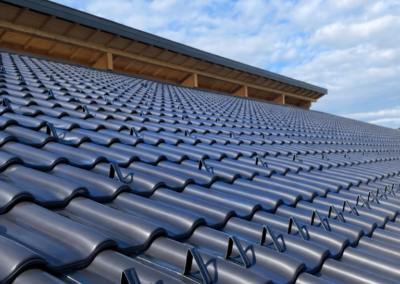 Dacharbeiten Dachdecker